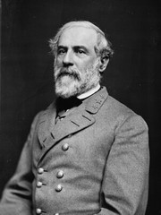General Robert E. Lee Photograph – Vintage Photo from 1864
