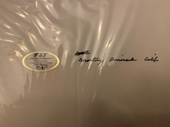3- Professional Signature Pebble Beach Photographs Matted for Framing