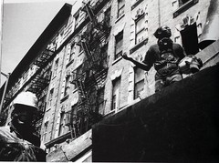 Harlem Heartbeat, New York City, 1994 photo book