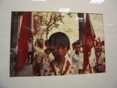 Herb Weitman Photograph Framed China 1979