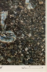 Todd Weinstein Prophet Dead Sea Israel 2013 Signed Contemporary Photography