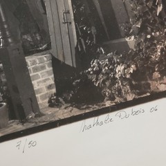 Nathalie Dubois Original New Orleans French Quarter Photograph,Signed 7/50, 2006