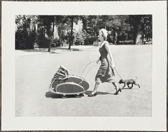 Friedrich Seidenstücker, Walk…, 1950, Photograph from Estate