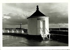 George Tice (b. 1938) Art Show Announcement Card – A Vision Of Yorkshire 1992