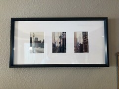 URBAN STUDY: Wonderful Framed Photos of The City Of St. Louis Excellent Display