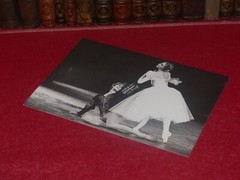 [DANCE] ARGENTIQUE PHOTO C. MASSON / MICHAEL DENARD GISELLE Ca 1974