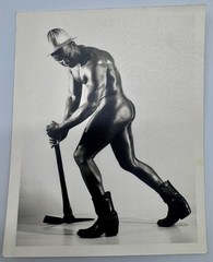 ❗️Bruce of Los Angeles / Bruce Bellas – Collection 36 Male Nudes 1950/60s❗️