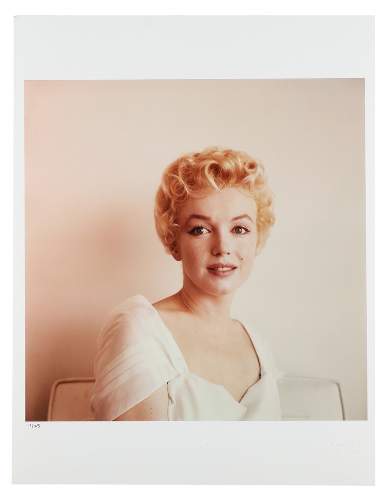 Milton Greene Graduation Series #2 Limited Edition Photos Archival Print