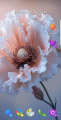 4K 3:4 HiRes Wallpaper Image iPhone Art Background Scroll Kibun.Market flower