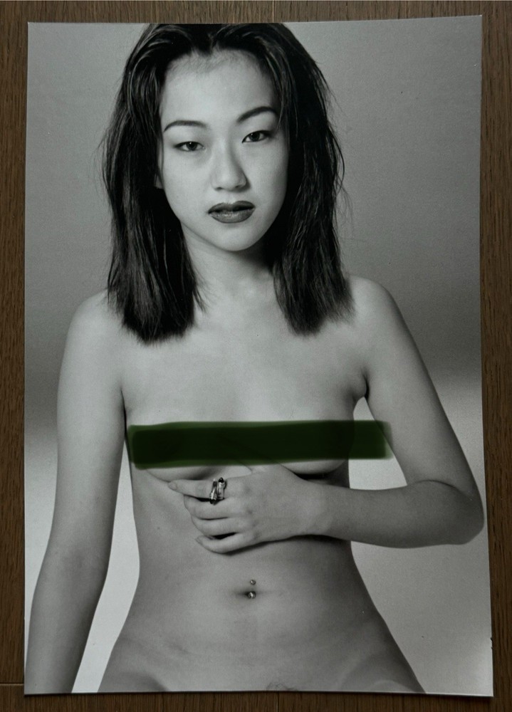 🎈RARE! Nobuyoshi Araki – 1997 Tokyo Comedy, Old Authentic Drawing Offset Print