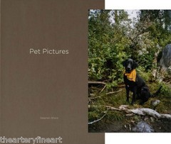 STEPHEN SHORE: Pet Pictures SIGNED Photo w/ Ltd Edition Book One Picture #73 NEW
