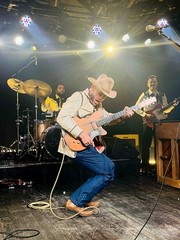 Charley Crockett Live Concert Photography Art Print