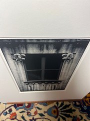 Jeff Zaruba Photography Signed Limited Photograph NYC New York Gargoyles Gnomes