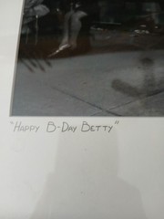 Street Photography, Signed/numbered/personal Inscription