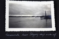 Old Photo Album Binz, Pillau, Swinemünde Airplane Etc. 1935 Photos 56 Pcs.