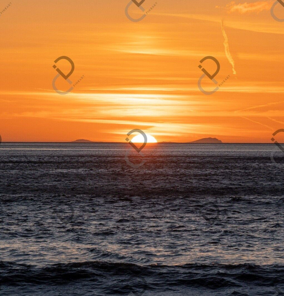 Sunset Photo Image Wallpaper Picture – Digital Background 画像