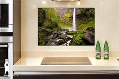 Elowah Falls – Columbia River Gorge – Oregon Waterfalls – PNW Fine Art Prints