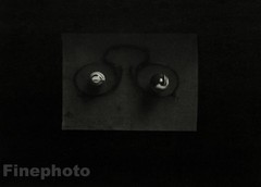 1953/78 JOSEF SUDEK Vintage Czech Photo Gravure HUMOR Still Life Fine Art Print