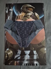 Fantasy of Cosplay #7 Comic Halo Master Chief VIRGIN Chase Variant Ltd 100