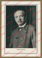 Rudolf Dührkoop portrait Richard Strauss photography art Hamburg music opera 1914