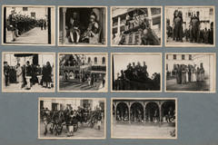 Nepal 1948 / 49 – Extremely Rare Photo Album with Approx 200 Photos Shumsher Rana Etc