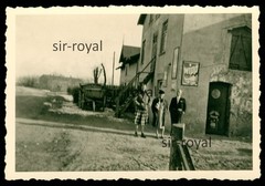1950 – Rocker Washing Powder Advertising Advertising Sign – 1950s Laundry Detergent – Photo 9x6cm