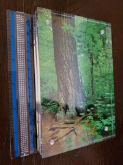 KUMAphotography – «Lost 40″ – Matte Print 4″x6» – in Acrylic Frame