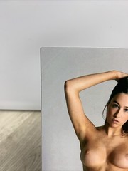 Contemporary Artistic Nude 4×6 Photograph Fine Art Color Print Female Study