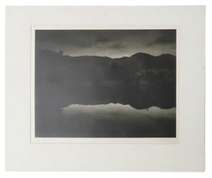 Ichigo Sugawara » GAIA #5 » 1990 Gelatin Silver Print Autograph H 20 x W 24 in