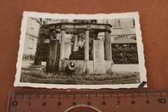 Old Photo Memorial Fallen 1st World War – Unknown Location???
