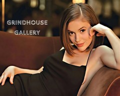 ALYSSA MILANO Beautiful Sexy HOT Actress Pin-Up Wall Art Photo Print #1