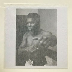 THOMAS HOEPKER Signed Ltd. Ed. Photo MUHAMMAD ALI 1966