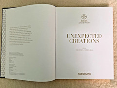 Assouline Art Photography Unexpected Creations, Rolf von Bueren Thai jeweler