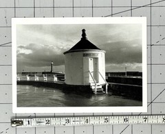 George Tice (b. 1938) Art Show Announcement Card – A Vision Of Yorkshire 1992