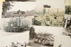 14x Photos Tanks WW2 Reprint 2018 Soldiers Tracked Vehicles I3