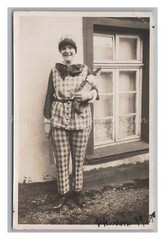 Attendorn 1929 – Carnival Berta Poggel – Old Photo 1920s