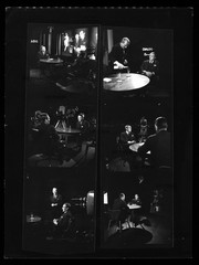 Dialogue with Rudolf Augstein TV Show – XL Photo 16x22cm