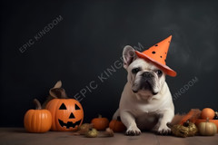 Digital Image Picture Photo Wallpaper Background Desktop Halloween Pet