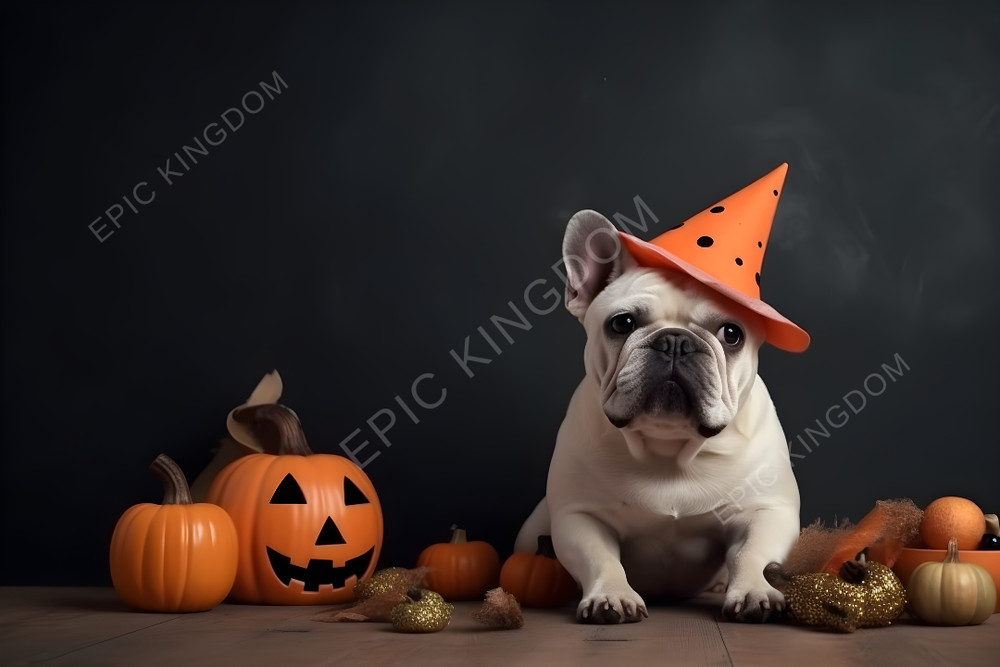 Digital Image Picture Photo Wallpaper Background Desktop Halloween Pet