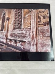 Alone At The Carnival Venice Italy Photo 12″ x 16″