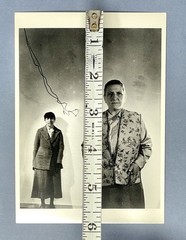 Gertrude Stein & Alice B. Tolklas – Fotofolio Art Print Card Cecil Beaton Photo