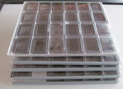 Dentist Dental Technology Braces 91 Special Vintage Slides