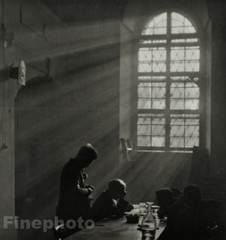 1922/78 JOSEF SUDEK Czech Photo Gravure Veterans Hospital Medicine Spiritual Art