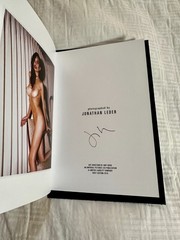 Emily Ratajkowski Photo Book 2015 LTD #20/250 Signed