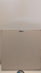 Tierra Desnuda Canvas 3 pieces hanging Art 12”x11”