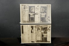 Photo View Postcard Hair Salon Essen Ruhr Area Furniture Craft Technology Picture