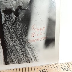 SURVIVORS of LITTLE BIGHORN Signed 16×20″ Photographs by Bill Groethe 1948 Set