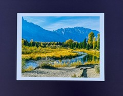 Fine Art Landscape Photography Collection Prints 8.5 x 11 inch signed by Artist
