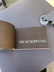 ERNST HAAS – Die Schopfung – 1971 German Book