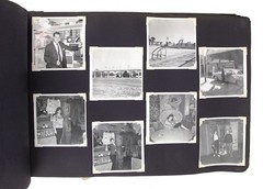 Louisiana, Photography / Original Photo Album of a New Orleans Woman ca 1960-65